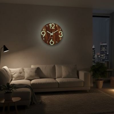 Horloge murale
