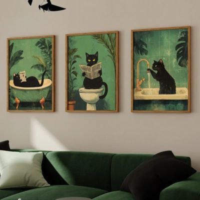Tableau sur toile